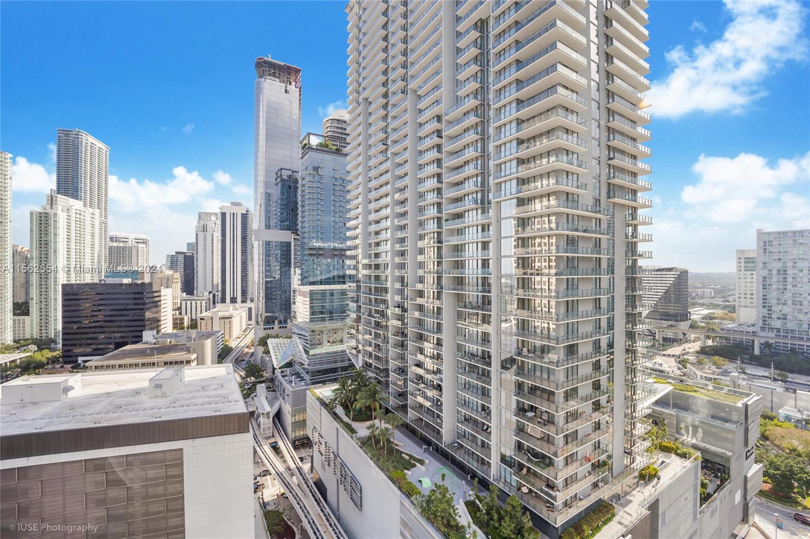 MYBRICKELL CONDO - Residential Lease