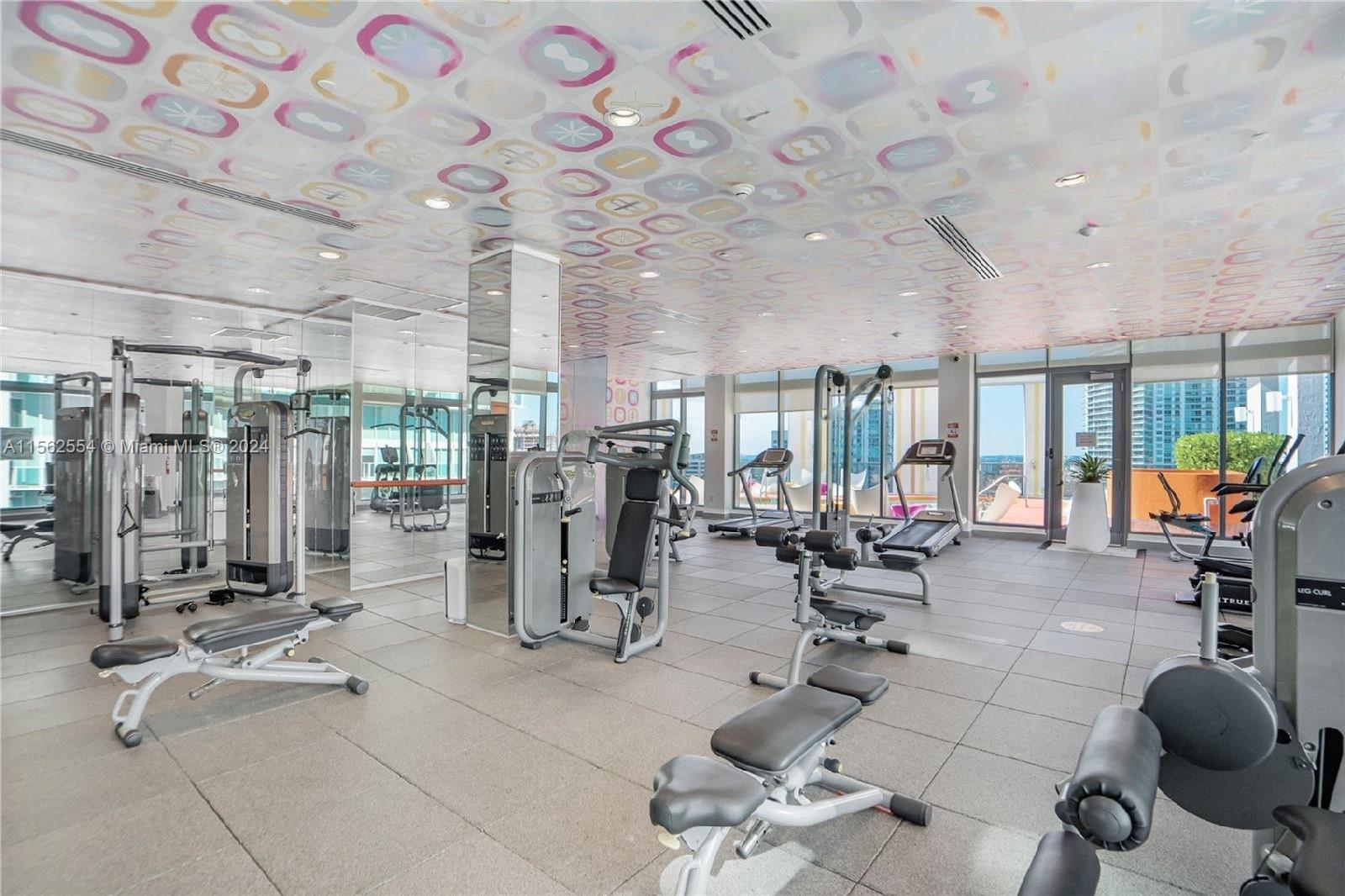 MYBRICKELL CONDO - Residential Lease