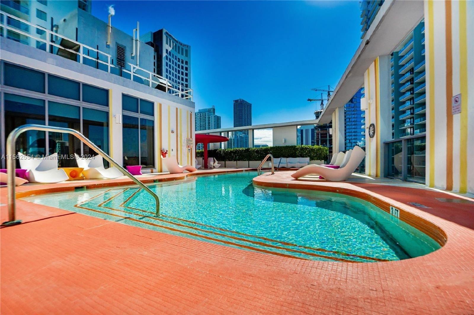 MYBRICKELL CONDO - Residential Lease