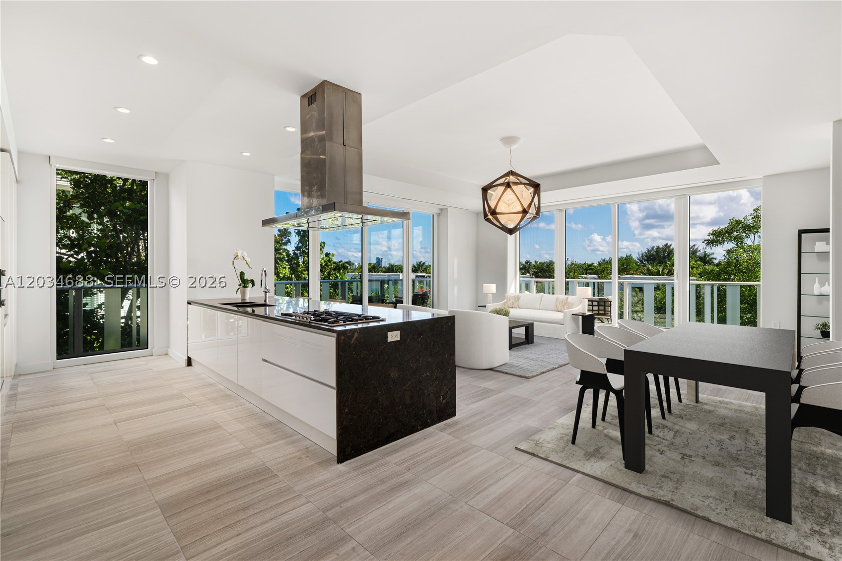 4701 NORTH MERIDIAN CONDO - Residential