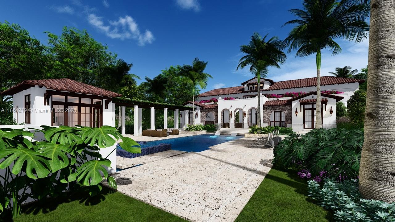 NORTH PINECREST - Residential