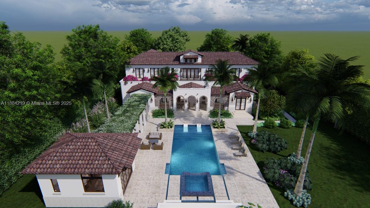 NORTH PINECREST - Residential