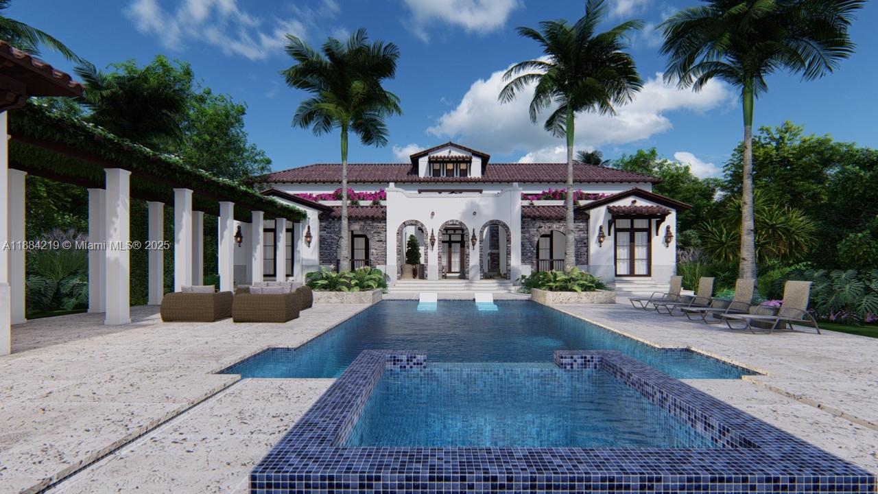 NORTH PINECREST - Residential