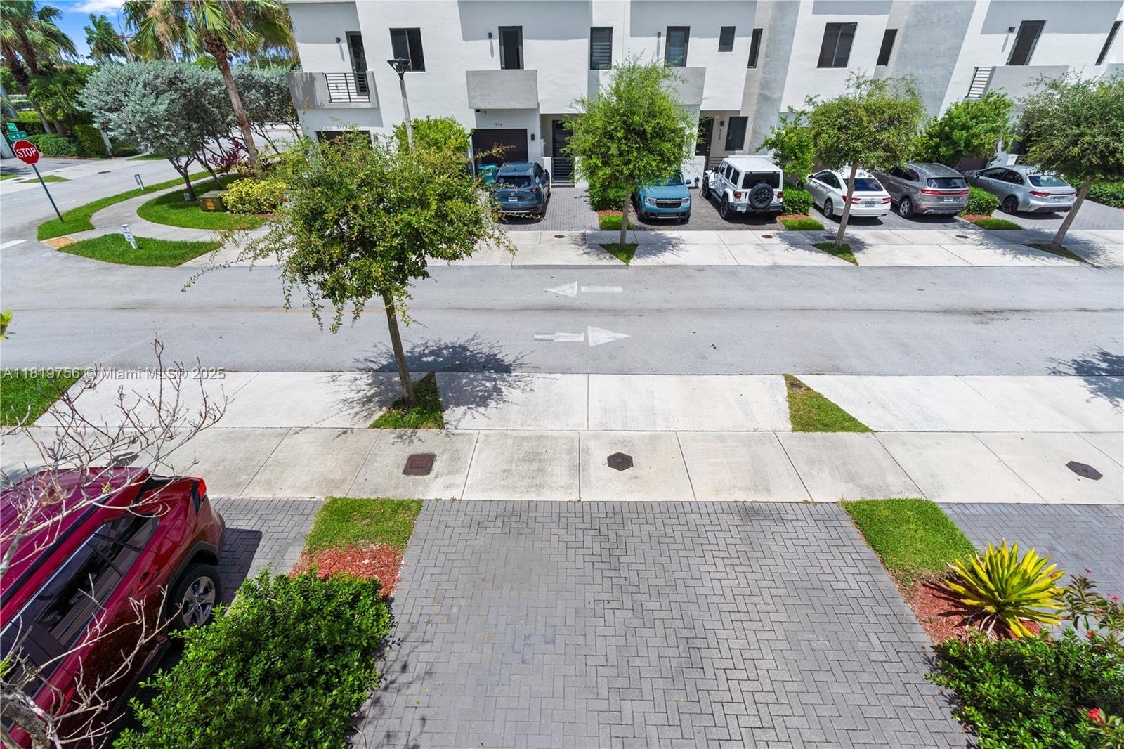 CENTURY PARK PLACE - Residential Lease