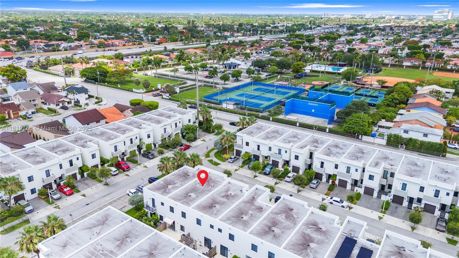 CENTURY PARK PLACE - Residential Lease