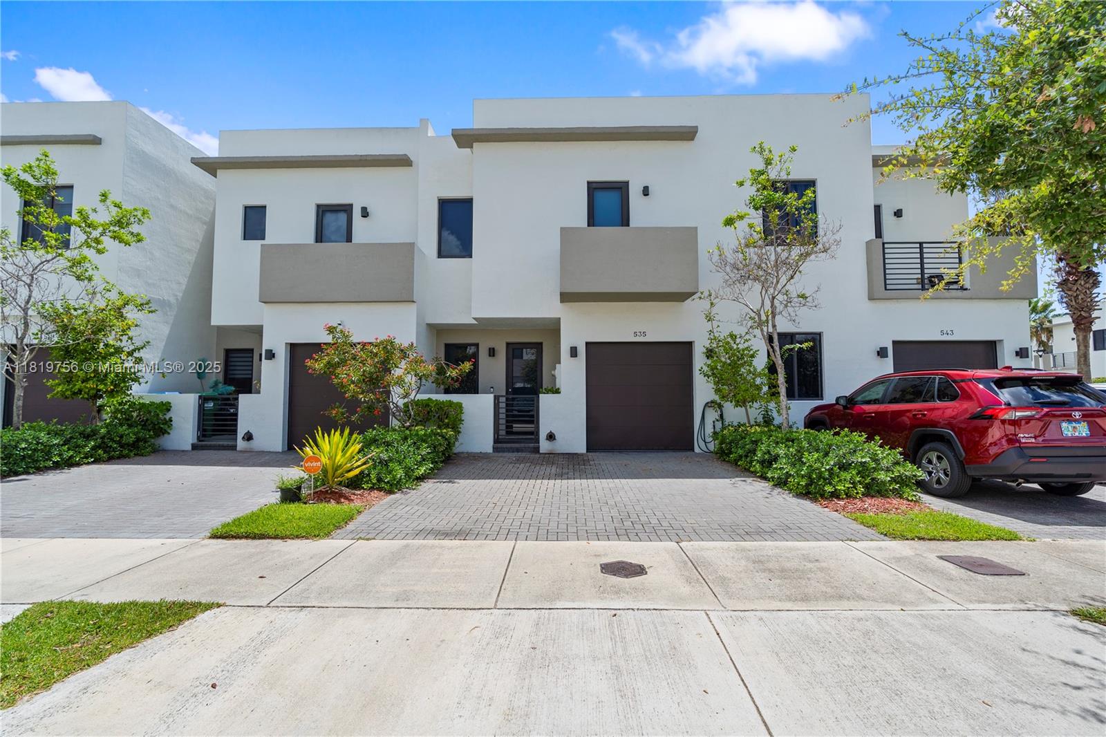 CENTURY PARK PLACE - Residential Lease