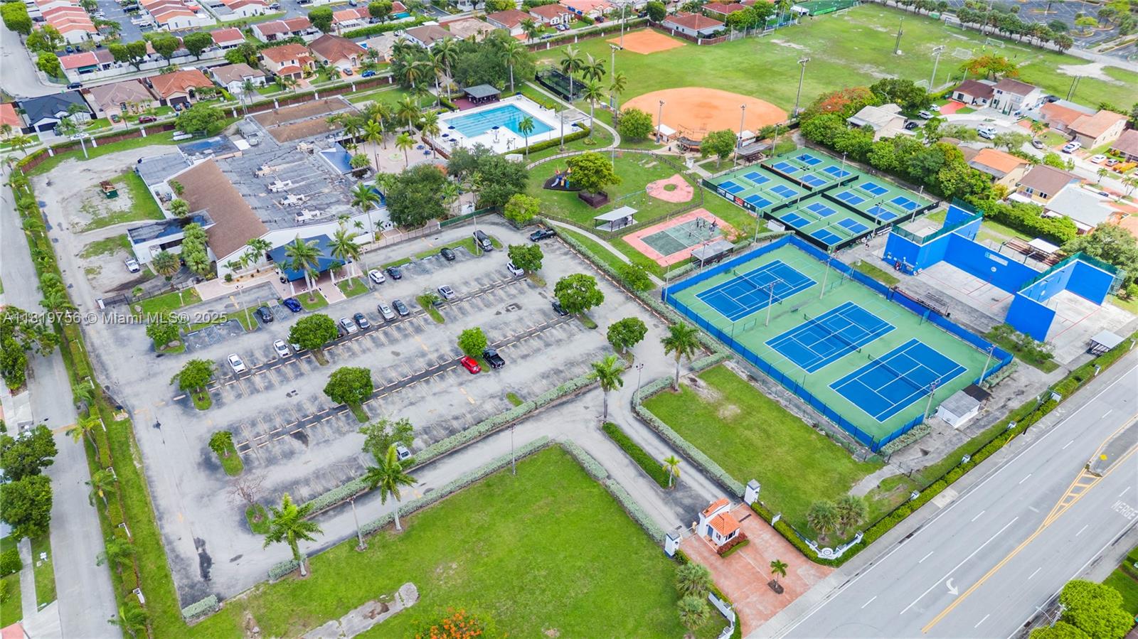 CENTURY PARK PLACE - Residential Lease