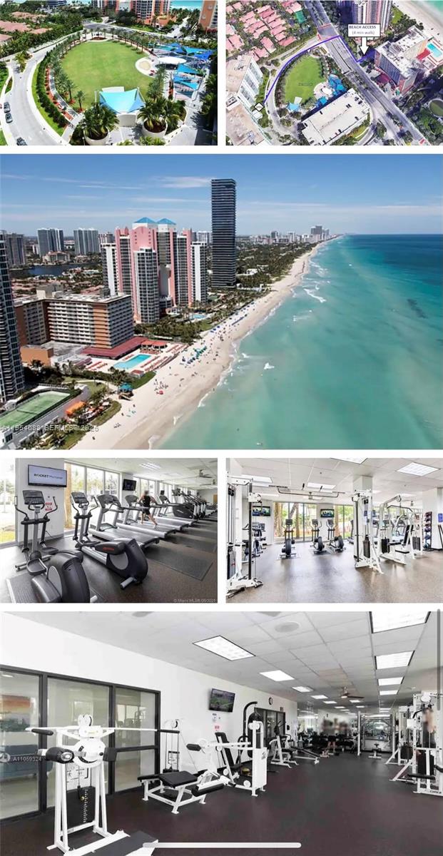OCEAN RESERVE CONDO - Residential Lease