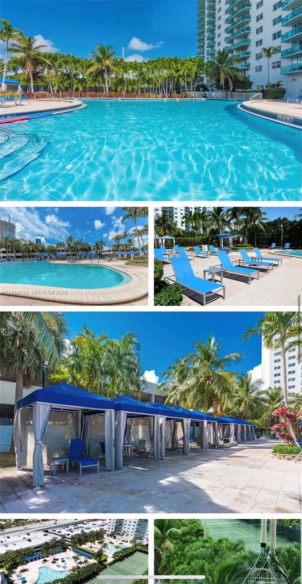 OCEAN RESERVE CONDO - Residential Lease