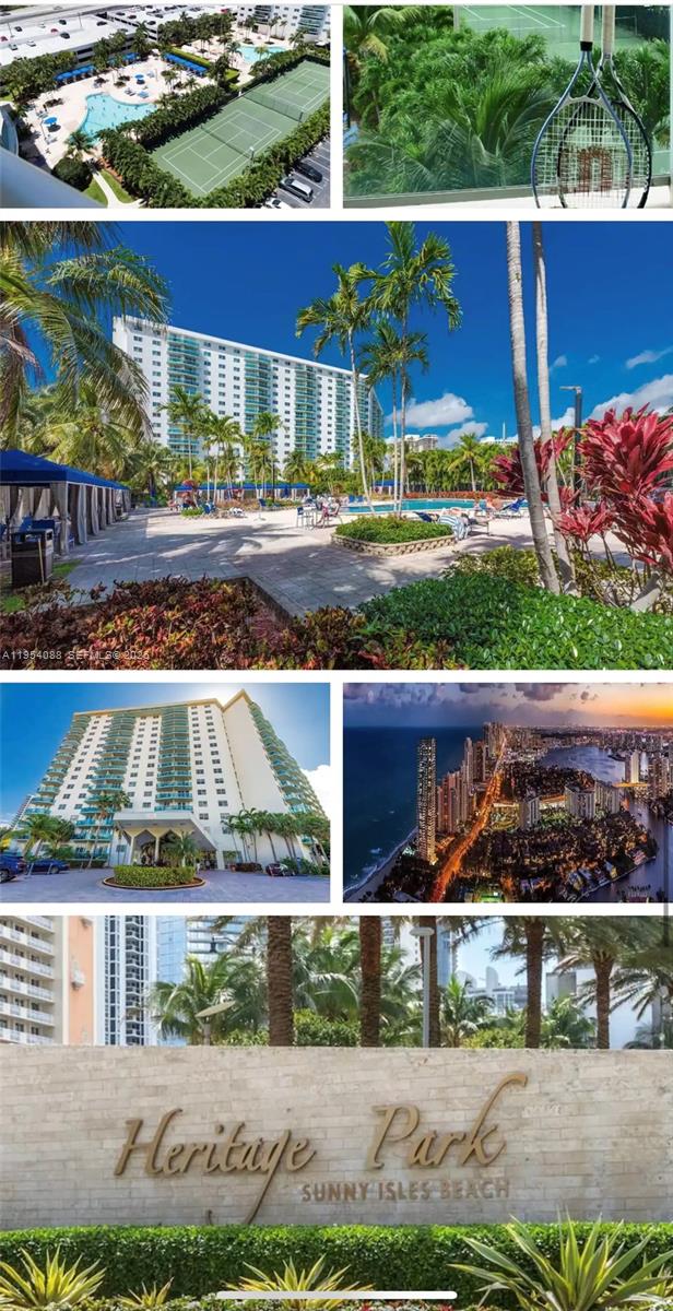 OCEAN RESERVE CONDO - Residential Lease