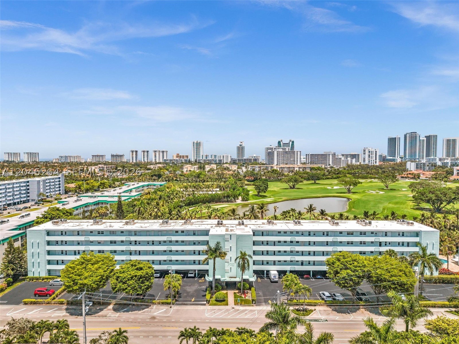 FAIRWAYS NORTH CO-OP - Residential