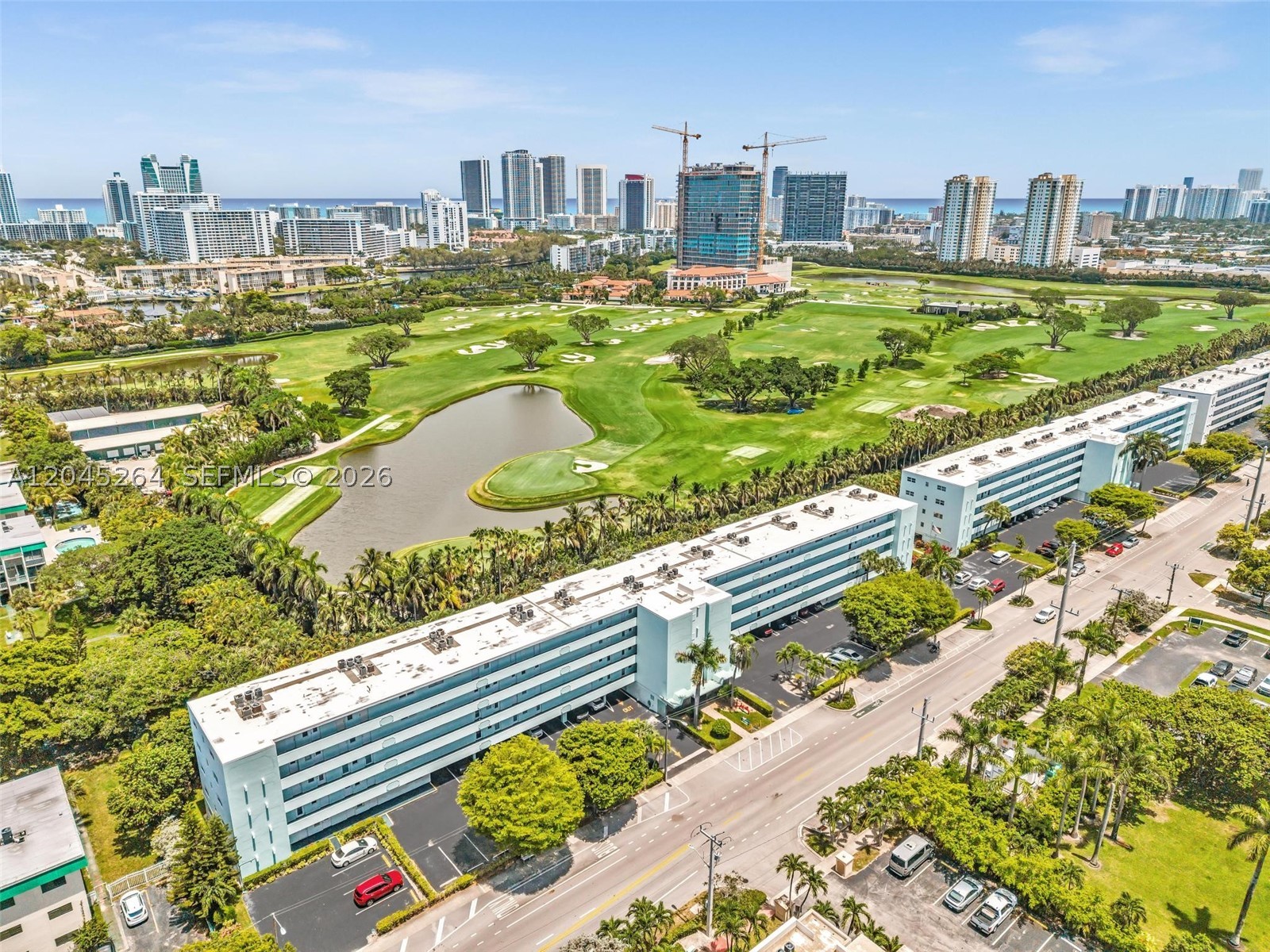 FAIRWAYS NORTH CO-OP - Residential