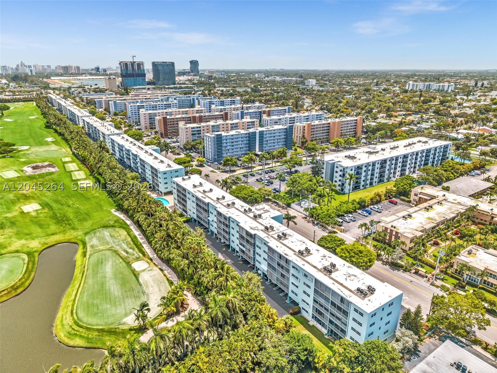 FAIRWAYS NORTH CO-OP - Residential