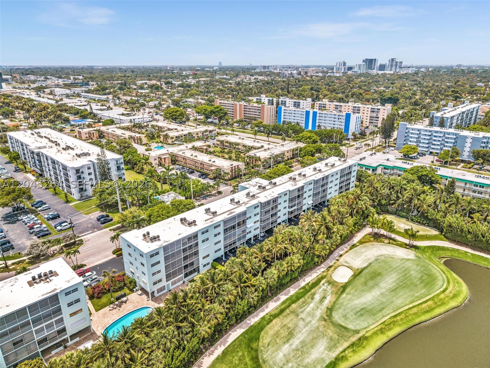 FAIRWAYS NORTH CO-OP - Residential