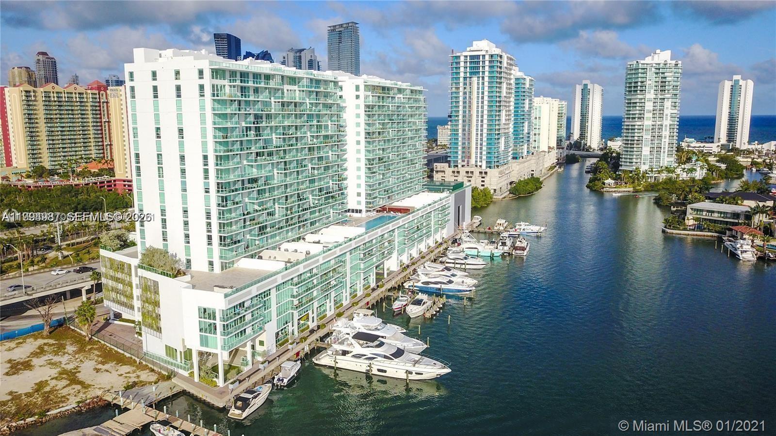 INTRACOASTAL WATERWAY - Land