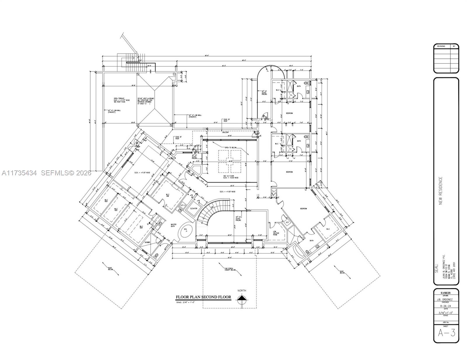 COUNTRY CLUB RANCHES - Land