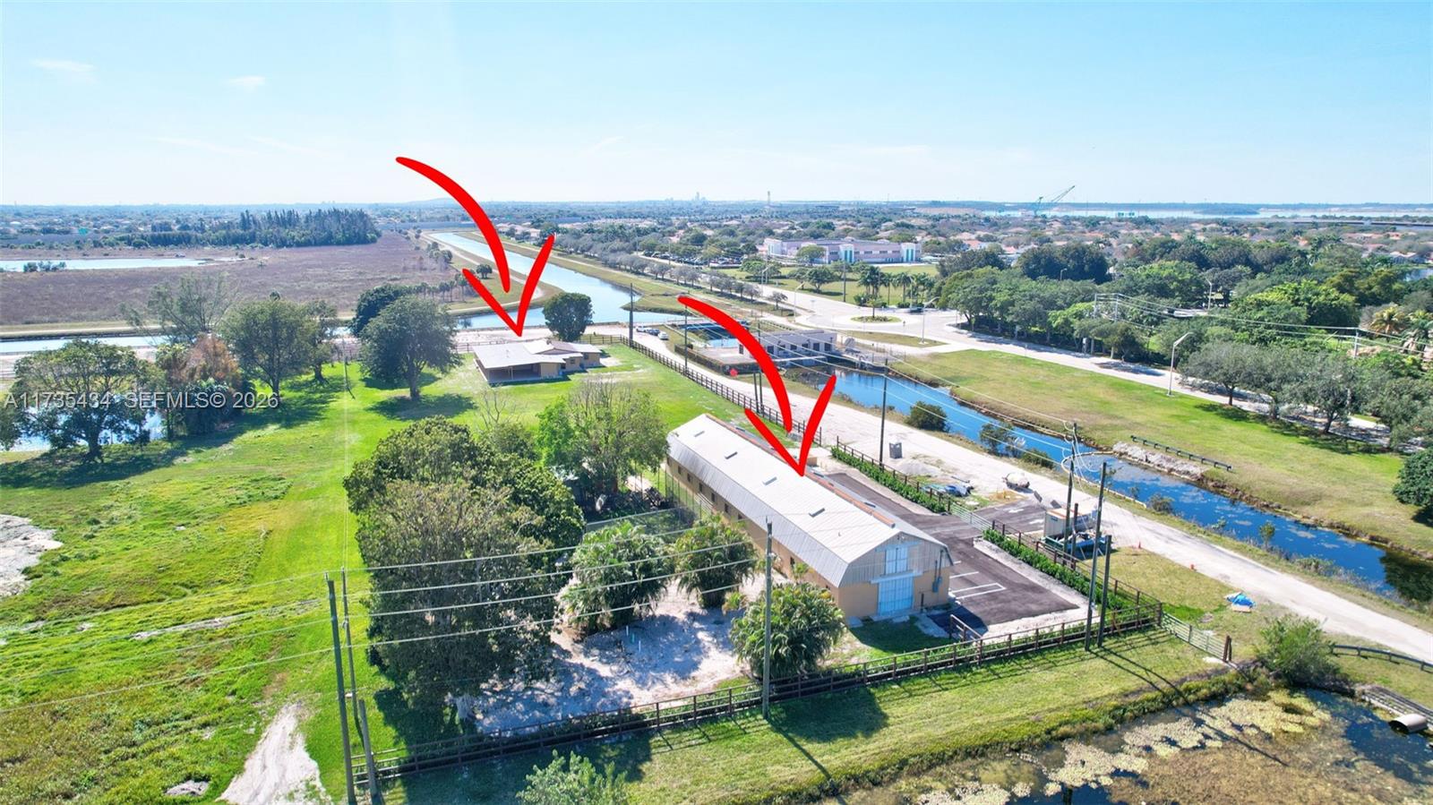 COUNTRY CLUB RANCHES - Land