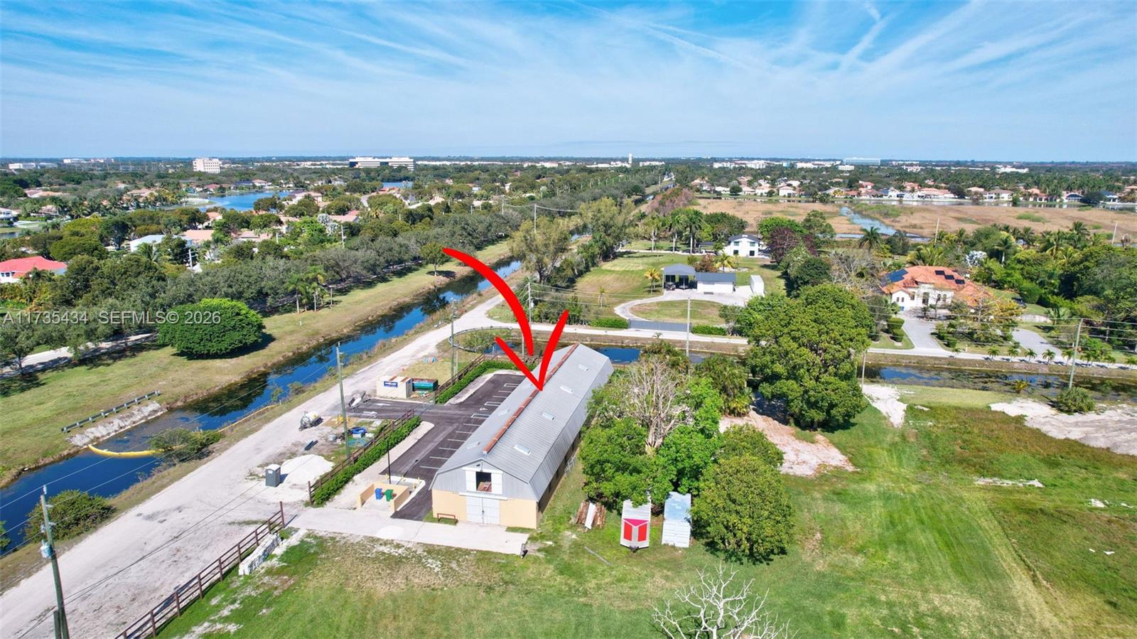 COUNTRY CLUB RANCHES - Land