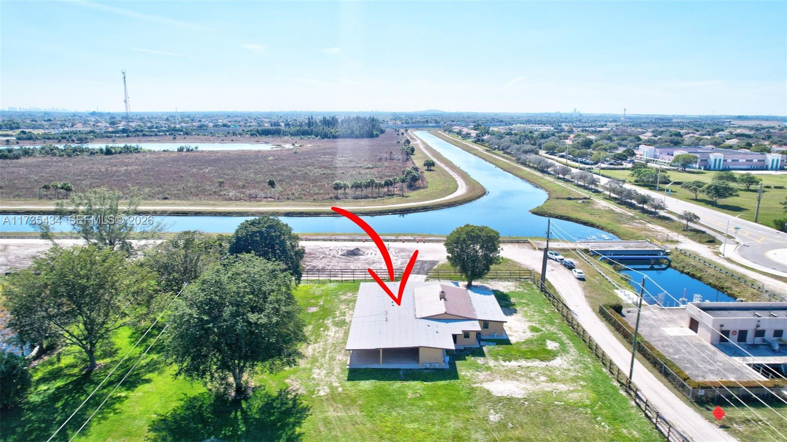COUNTRY CLUB RANCHES - Land