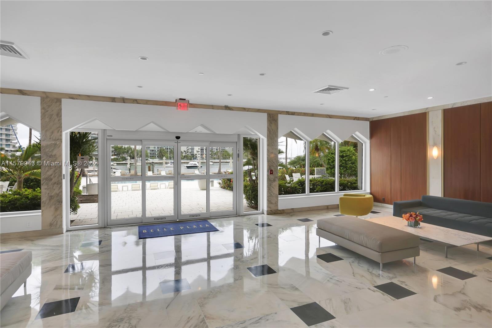 BELLE PLAZA CONDO - Residential Lease