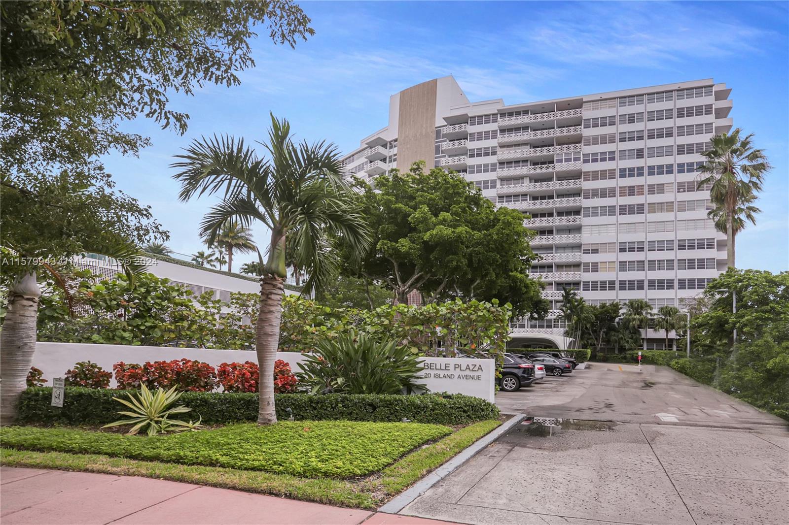 BELLE PLAZA CONDO - Residential Lease