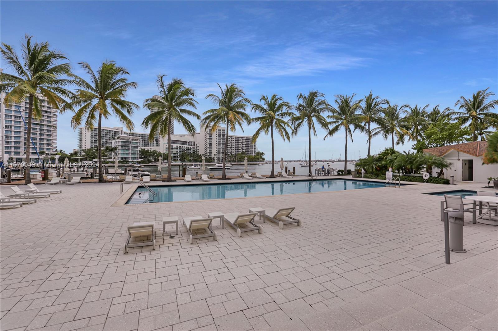 BELLE PLAZA CONDO - Residential Lease