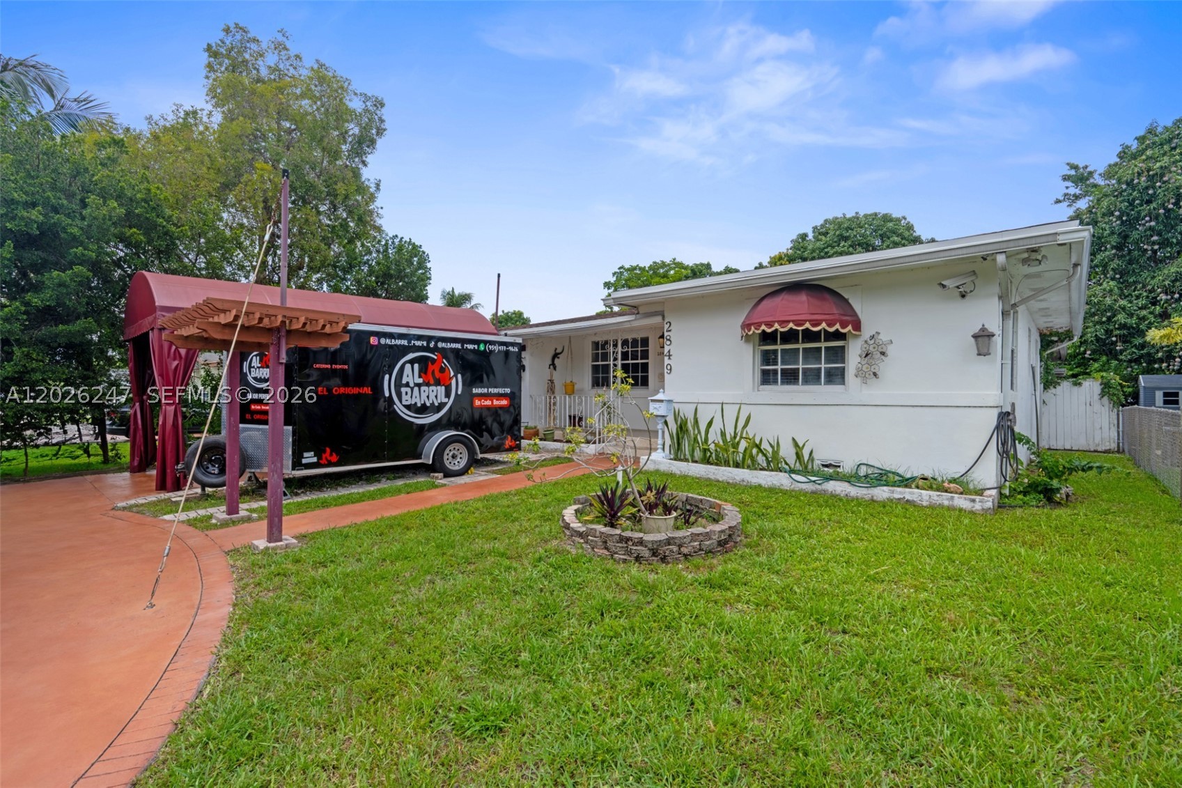 SOUTH HOLLYWOOD AMD PLAT - Residential Lease