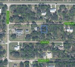 Beautiful homesite in Avon Park Lakes! This is an excellent opportunity for your new dream home, in great area!