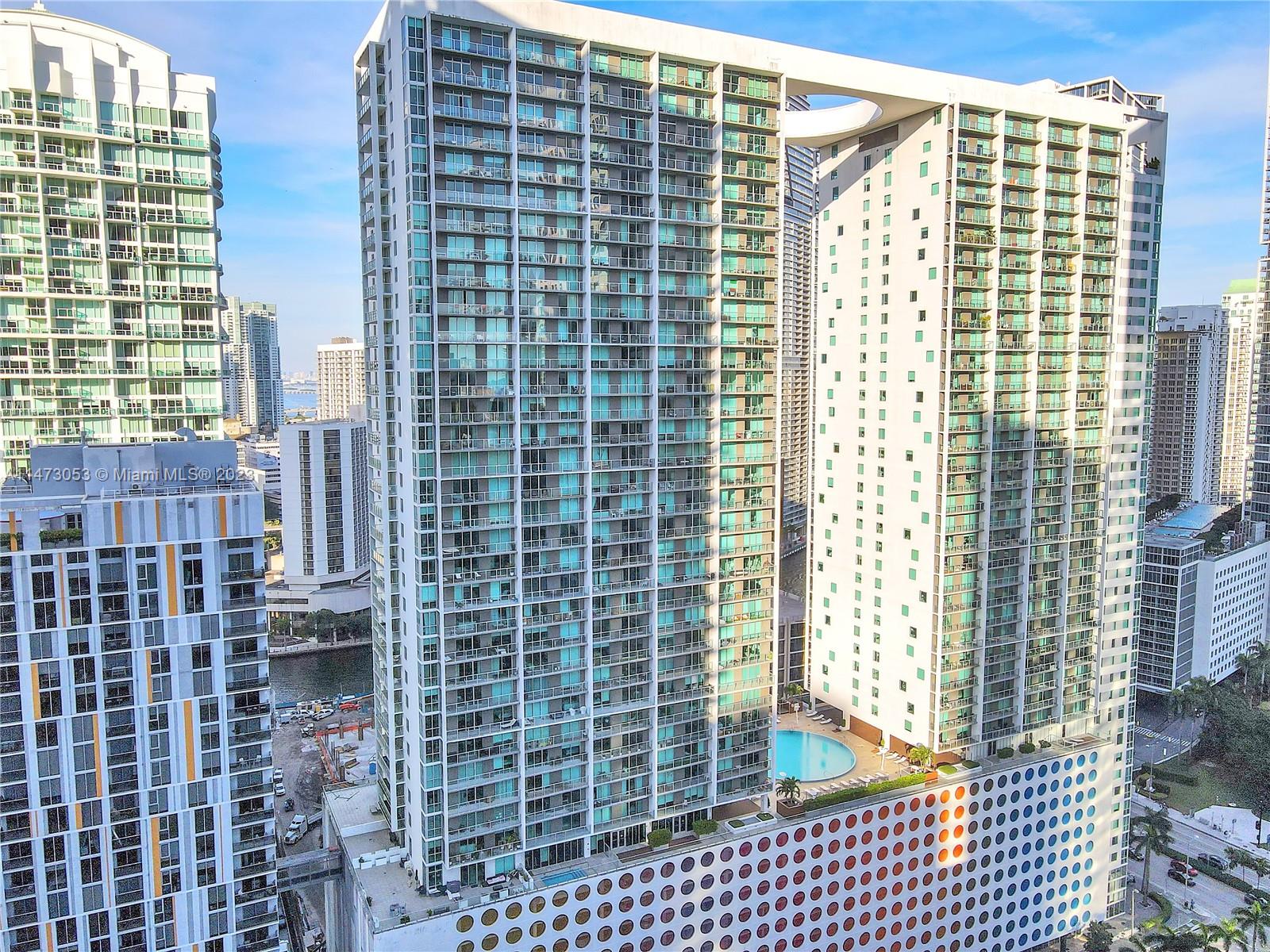 500 BRICKELL WEST CONDO - Residential Lease