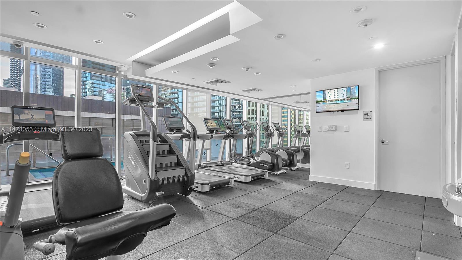 500 BRICKELL WEST CONDO - Residential Lease