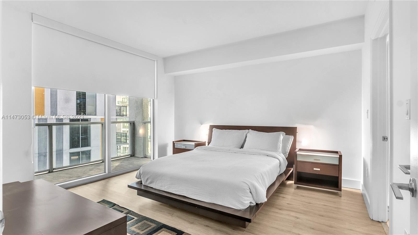 500 BRICKELL WEST CONDO - Residential Lease