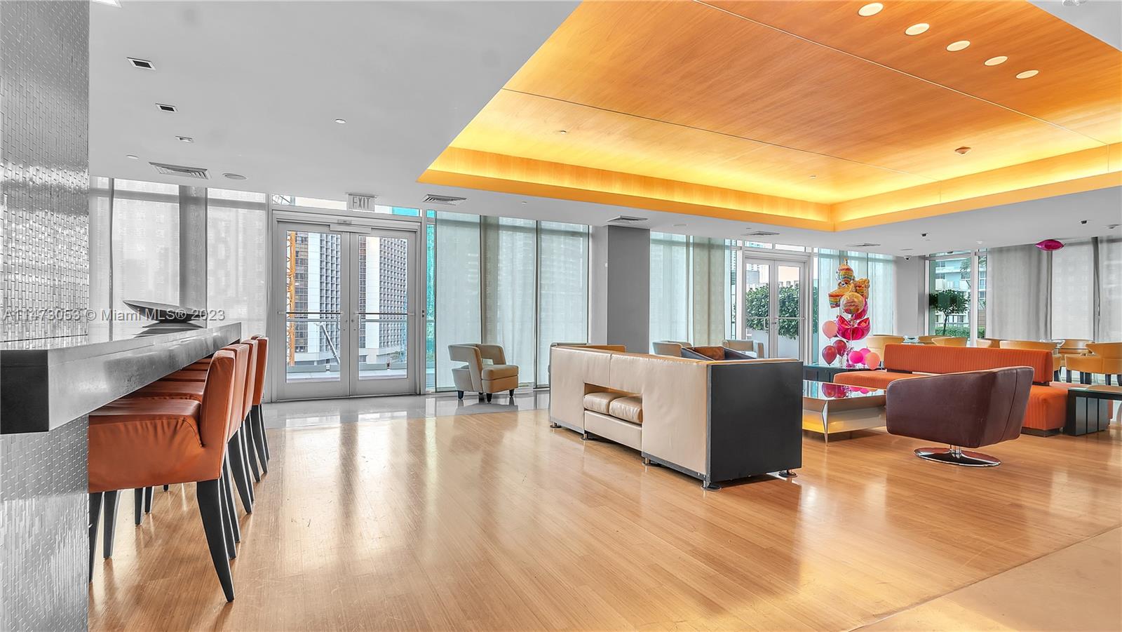 500 BRICKELL WEST CONDO - Residential Lease