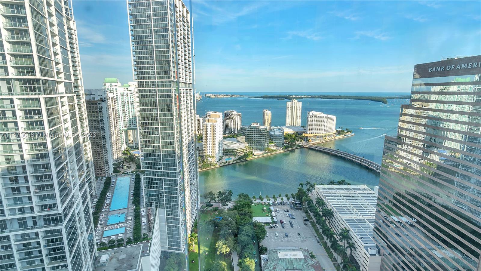 500 BRICKELL WEST CONDO - Residential Lease