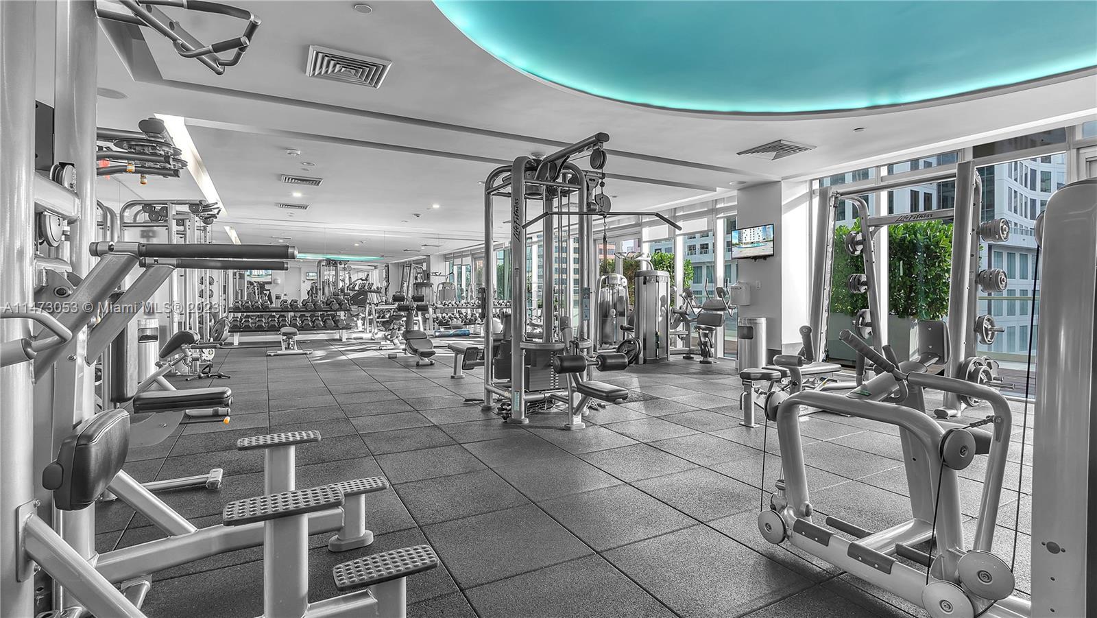 500 BRICKELL WEST CONDO - Residential Lease