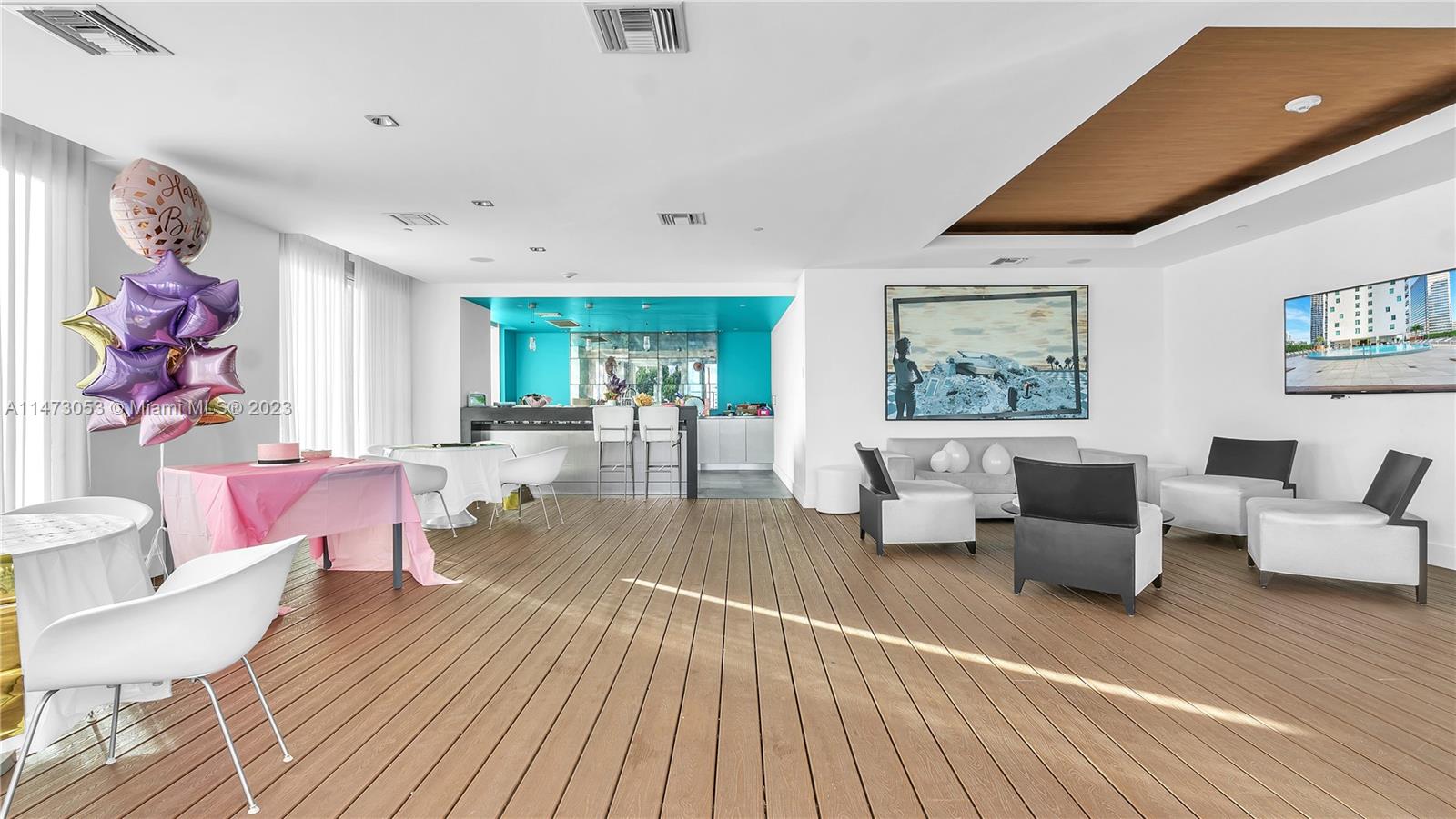 500 BRICKELL WEST CONDO - Residential Lease