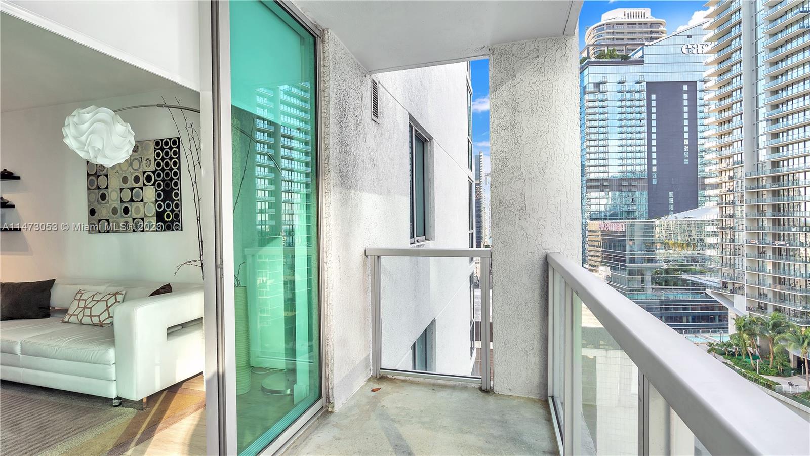 500 BRICKELL WEST CONDO - Residential Lease