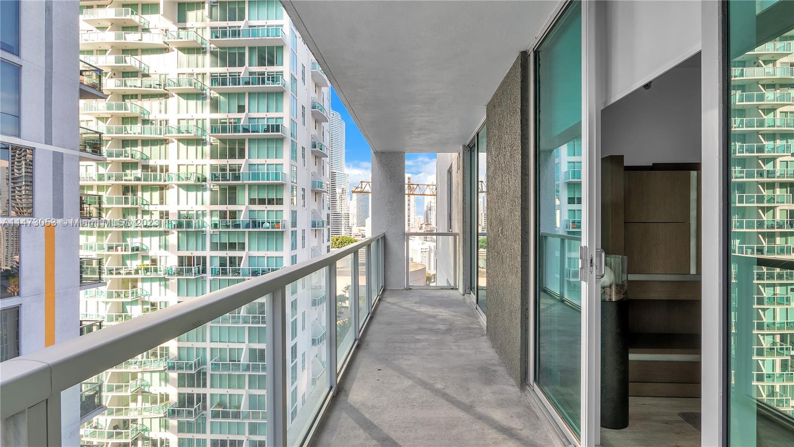 500 BRICKELL WEST CONDO - Residential Lease