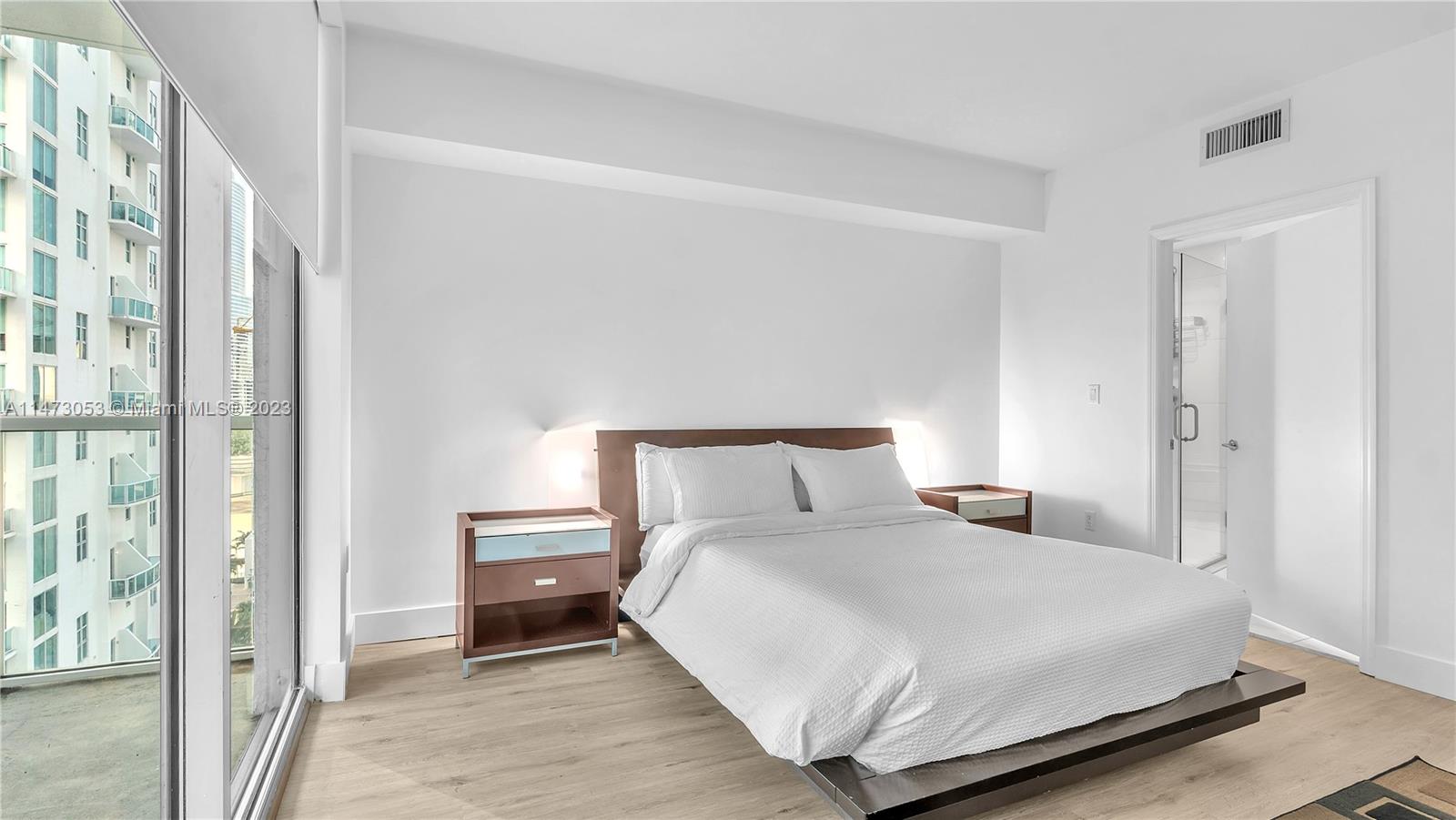 500 BRICKELL WEST CONDO - Residential Lease