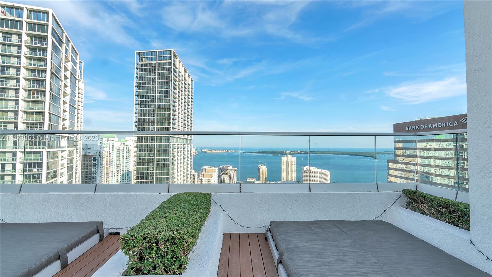 500 BRICKELL WEST CONDO - Residential Lease