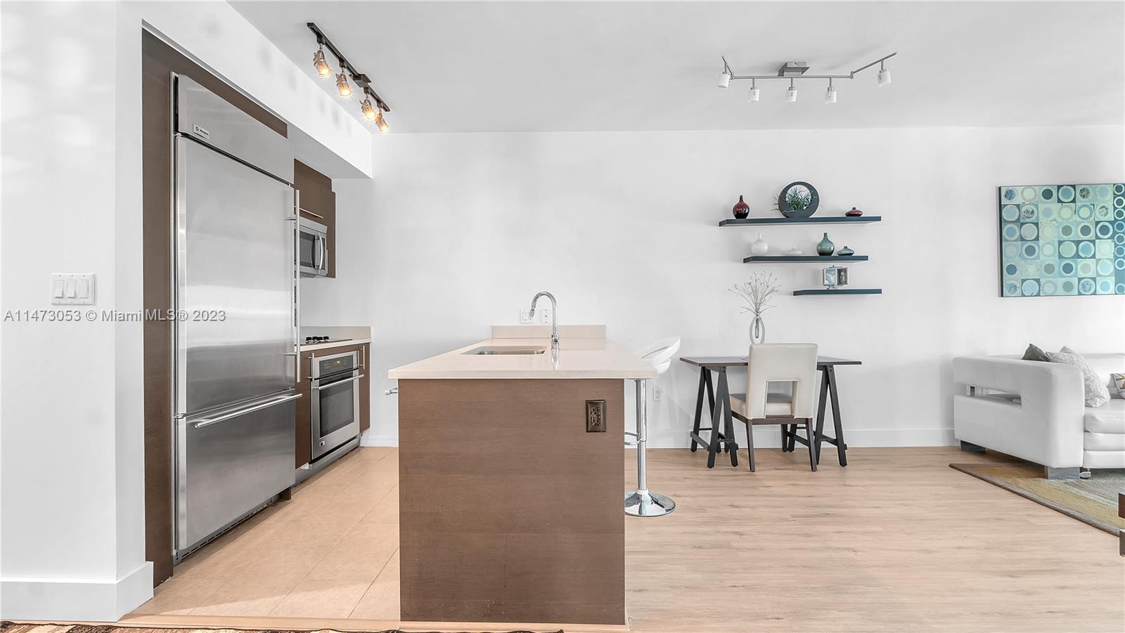 500 BRICKELL WEST CONDO - Residential Lease