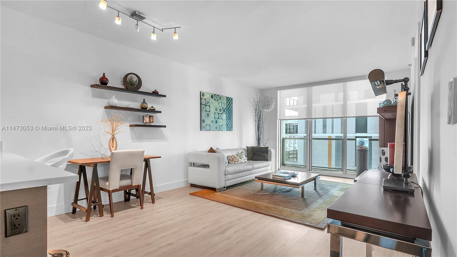 500 BRICKELL WEST CONDO - Residential Lease