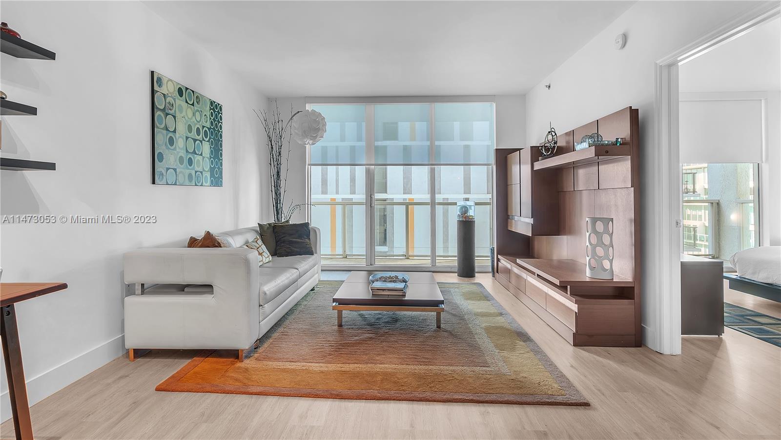500 BRICKELL WEST CONDO - Residential Lease
