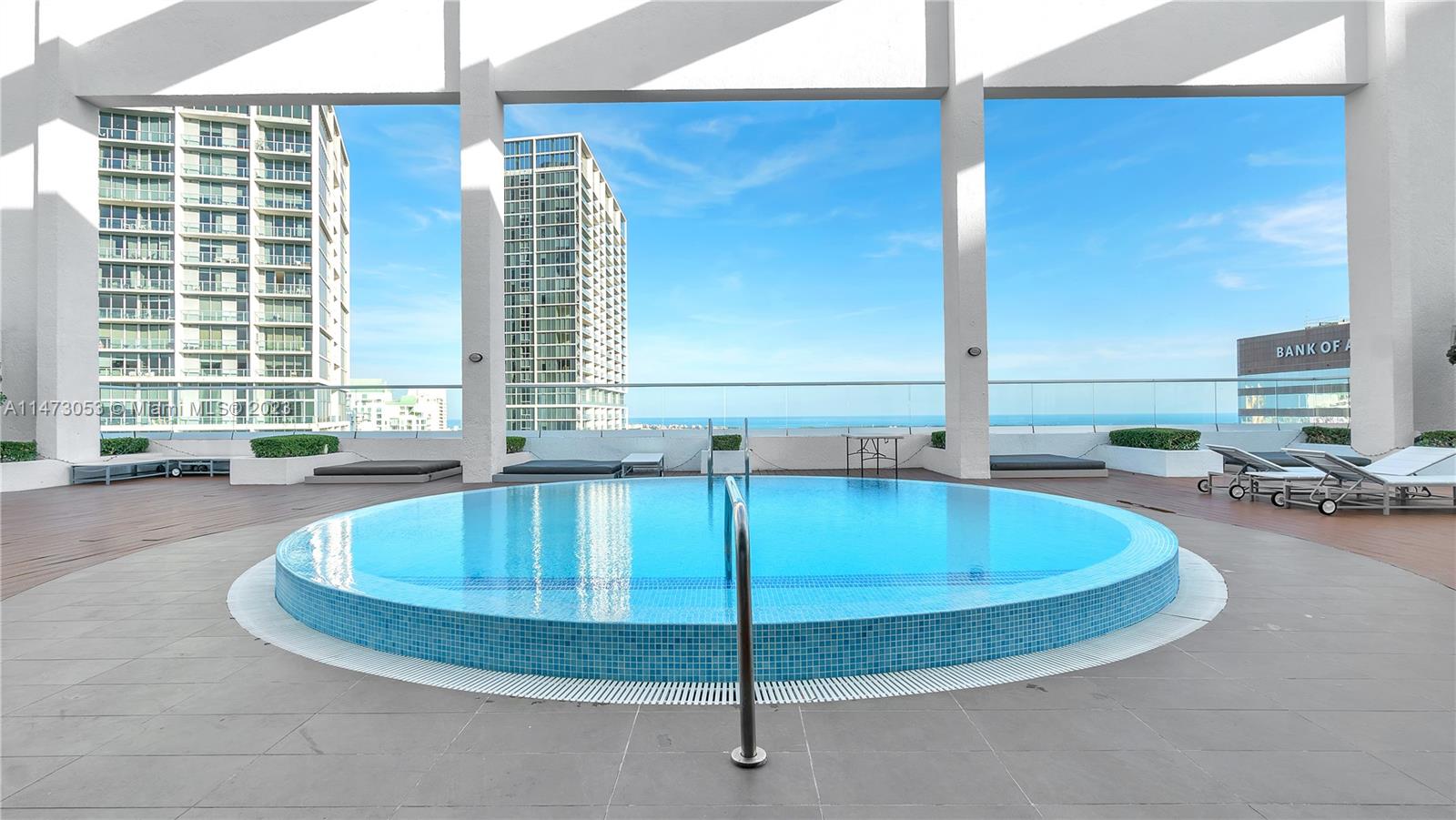 500 BRICKELL WEST CONDO - Residential Lease