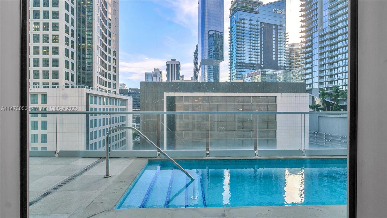 500 BRICKELL WEST CONDO - Residential Lease