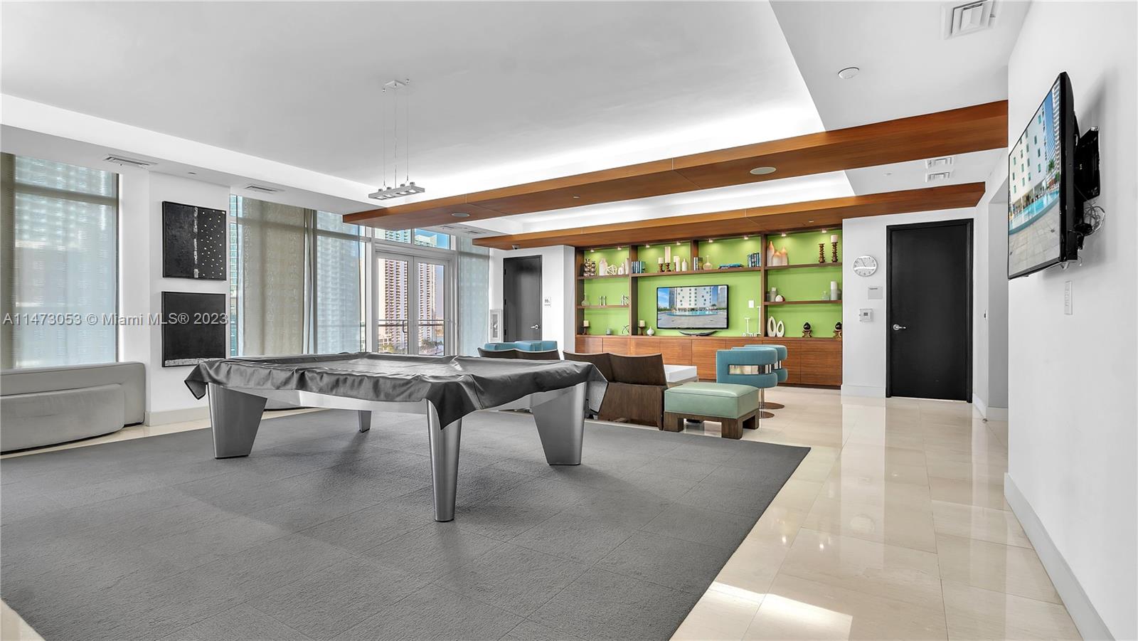 500 BRICKELL WEST CONDO - Residential Lease