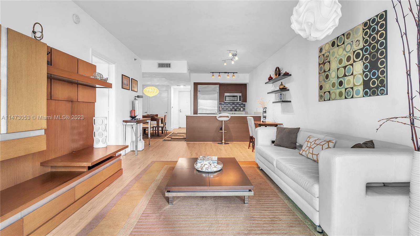 500 BRICKELL WEST CONDO - Residential Lease