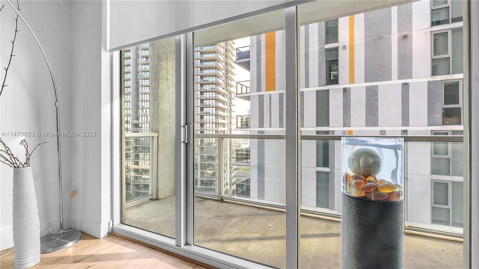 500 BRICKELL WEST CONDO - Residential Lease