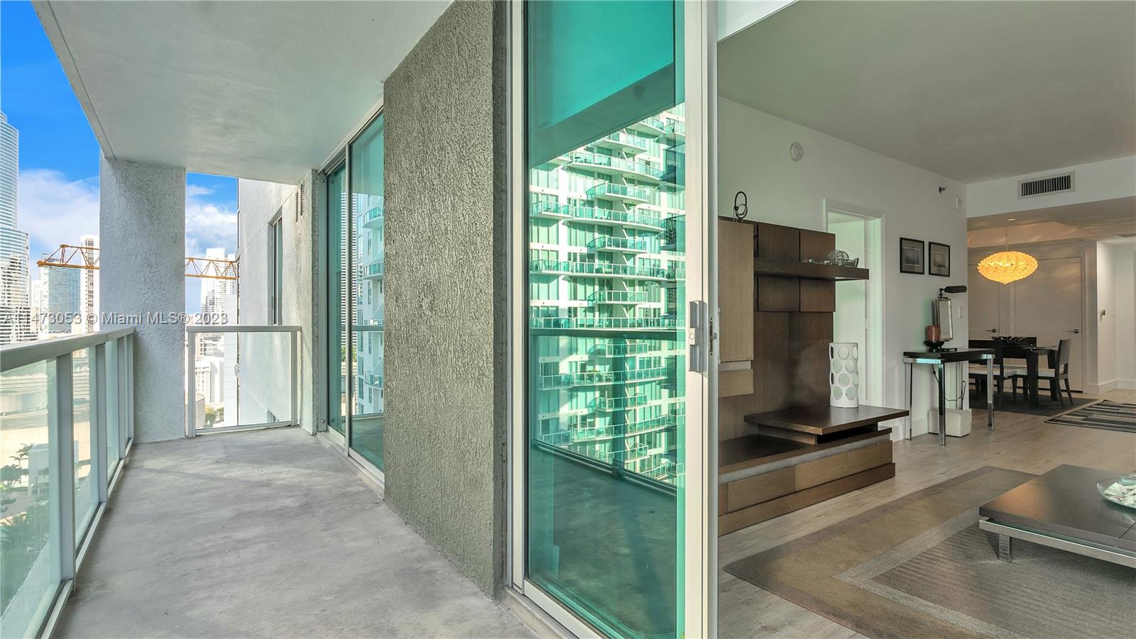 500 BRICKELL WEST CONDO - Residential Lease