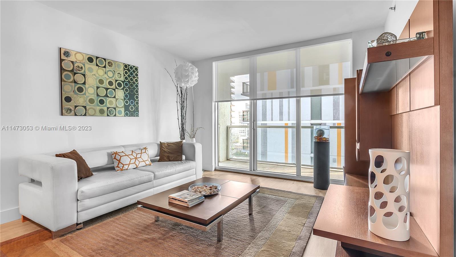 500 BRICKELL WEST CONDO - Residential Lease