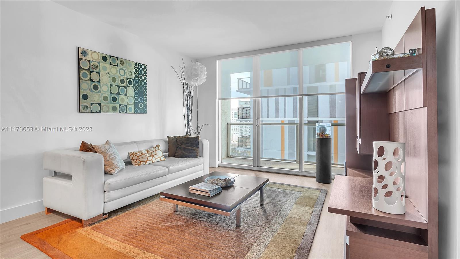 500 BRICKELL WEST CONDO - Residential Lease
